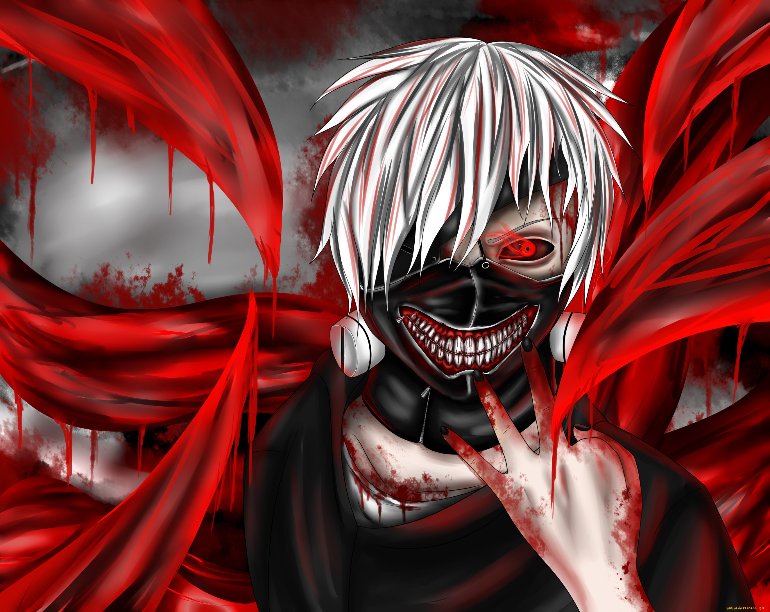 , tokyo ghoul, 